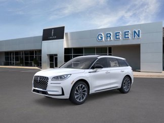 New 2025 Lincoln Corsair Grand Touring image 1