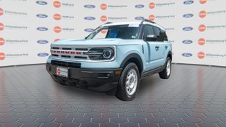 Certified 2023 Ford Bronco Sport Heritage image 1