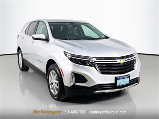 Used 2022 Chevrolet Equinox LT image 1