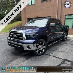 Used 2013 Toyota Tundra 2WD CrewMax w/ SR5 Pkg image 1
