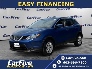 Used 2018 Nissan Rogue Sport S image 1
