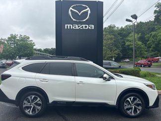 Used 2021 Subaru Outback Limited image 1