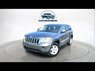 Used 2012 Jeep Grand Cherokee Laredo w/ Laredo E Group image 1