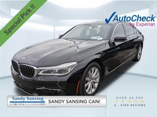Used 2016 BMW 750i xDrive image 1