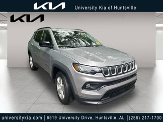 Used 2022 Jeep Compass Latitude w/ Sun and Sound Group image 1