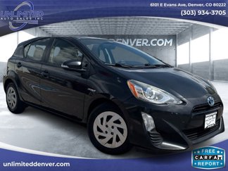 Used 2016 Toyota Prius C Two image 1