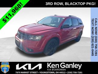 Used 2019 Dodge Journey SE w/ Blacktop Package image 1