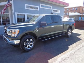 Used 2021 Ford F150 XLT w/ Equipment Group 302A High image 1