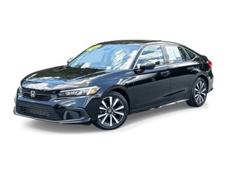 Used 2023 Honda Civic EX image 1