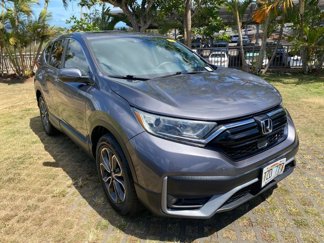 Used 2020 Honda CR-V EX image 1