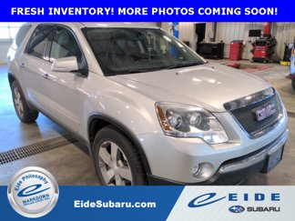 Used 2012 GMC Acadia SLT video 1