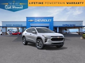 New 2025 Chevrolet Trax LT image 1