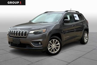 Used 2022 Jeep Cherokee Latitude Lux image 1