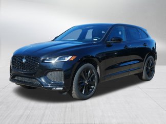 New 2026 Jaguar F-PACE R-Dynamic S image 1