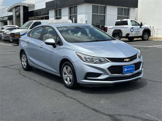 Used 2017 Chevrolet Cruze LS image 1