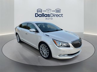 Used 2014 Buick LaCrosse Premium w/ Ultra Luxury Package image 1