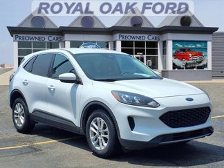 Used 2021 Ford Escape SE w/ Convenience Package image 1