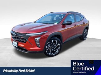 Used 2024 Chevrolet Trax RS w/ Driver Confidence Package image 1