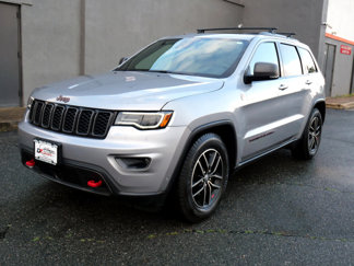 Used 2018 Jeep Grand Cherokee Trailhawk w/ Trailhawk Luxury Group image 1