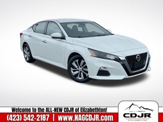 Used 2022 Nissan Altima 2.5 S image 1