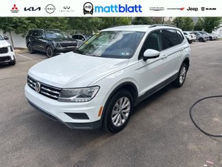 Used 2019 Volkswagen Tiguan S w/ 3rd Row Seat Package image 1