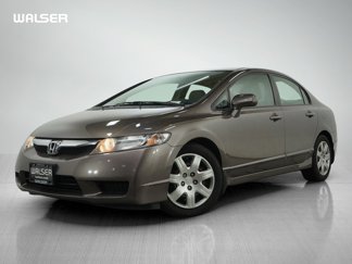 Used 2009 Honda Civic LX image 1