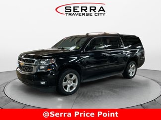 Used 2016 Chevrolet Suburban LT image 1