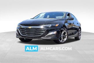 Used 2023 Chevrolet Malibu LT image 1