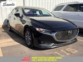 Used 2022 MAZDA MAZDA3 Sedan image 1