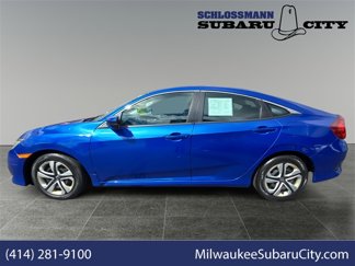 Used 2016 Honda Civic LX image 1