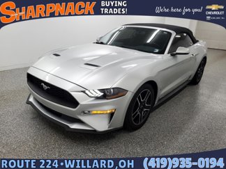 Used 2019 Ford Mustang Premium image 1