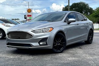 Used 2020 Ford Fusion SE w/ Equipment Group 151A image 1