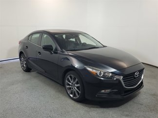 Used 2018 MAZDA MAZDA3 Touring image 1