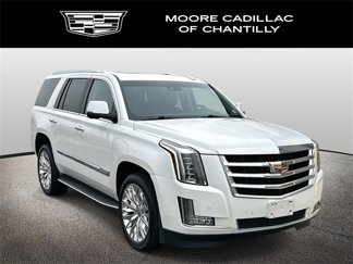 Used 2016 Cadillac Escalade Luxury image 1
