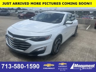 Used 2023 Chevrolet Malibu LT image 1