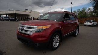 Used 2012 Ford Explorer XLT image 1