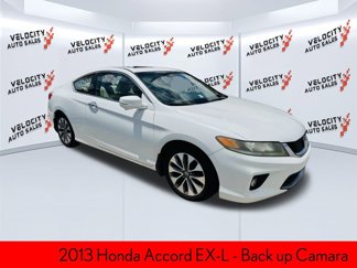 Used 2013 Honda Accord EX-L image 1