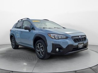 Used 2022 Subaru Crosstrek 2.5i Sport w/ Moonroof Package image 1