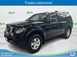 Used 2006 Nissan Pathfinder S image 1
