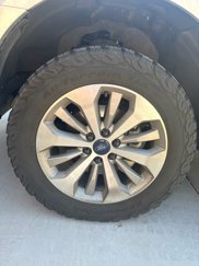 Used 2017 Ford F150 XL w/ Equipment Group 101A Mid image 1