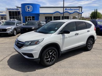 Used 2016 Honda CR-V SE image 1