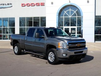 Used 2014 Chevrolet Silverado 3500 LT w/ Custom Sport Truck Package image 1