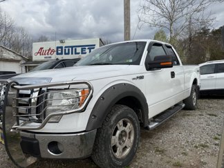 Used 2009 Ford F150 4x4 SuperCab image 1