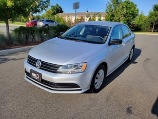 Used 2015 Volkswagen Jetta S image 1