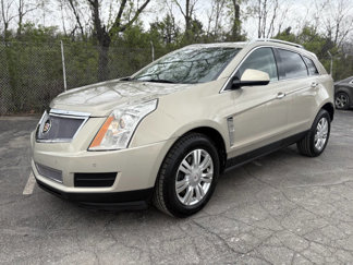 Used 2010 Cadillac SRX Luxury image 1