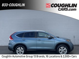 Used 2013 Honda CR-V EX-L image 1
