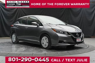 Used 2020 Nissan Leaf S w/ S Charge Package image 1