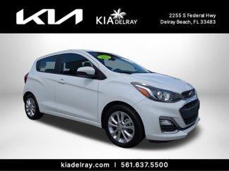 Used 2021 Chevrolet Spark LT image 1