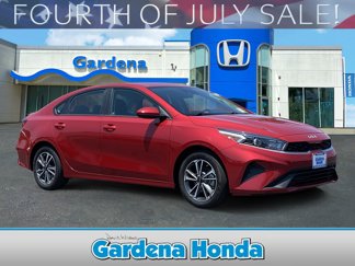 Used 2024 Kia Forte LXS image 1
