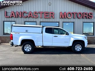 Used 2019 Chevrolet Colorado W/T w/ WT Convenience Package image 1